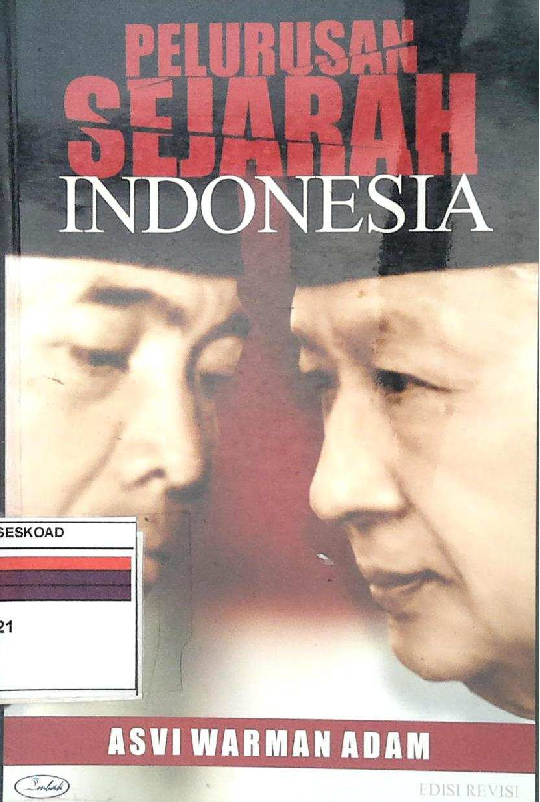 Pelurusan Sejarah Indonesia